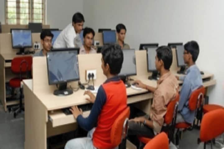 Narnarayan Shastri Institute of Technology, Ahmedabad campus photo 4