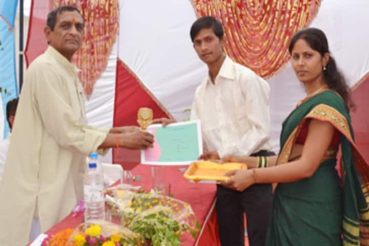 Rajeswari Mahavidyalaya, Panna campus photo 2