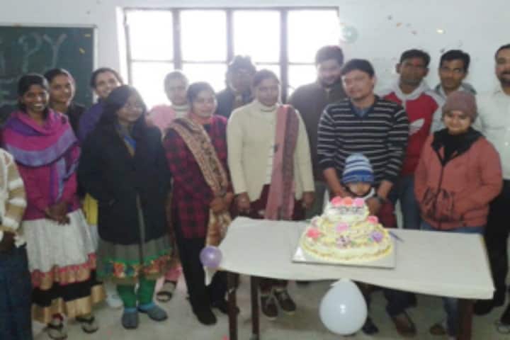 Rajeswari Mahavidyalaya, Panna campus photo 3