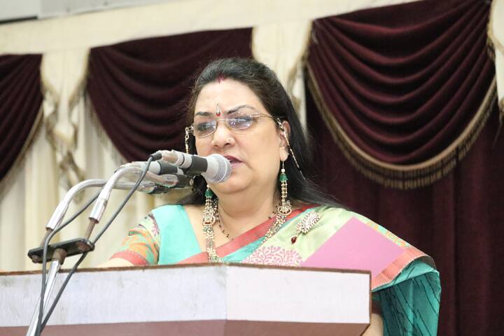 MATS School of Management Studies and Research, Raipur campus photo 4