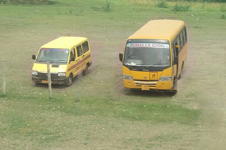Maa Sharde Mahavidyalaya, Banswara campus photo 3