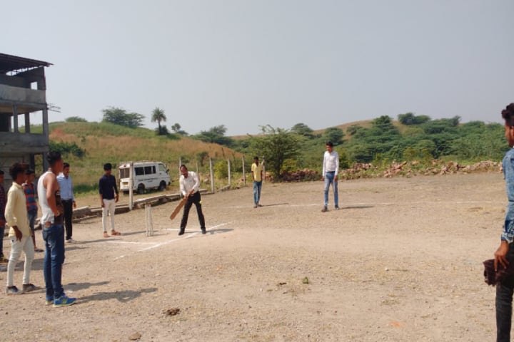 Maa Sharde Mahavidyalaya, Banswara campus photo 4