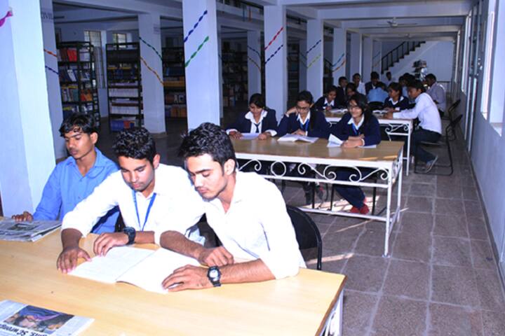 Manda College, Bikaner campus photo 2