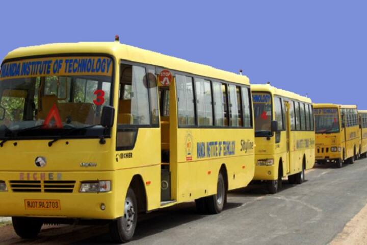 Manda College, Bikaner campus photo 3