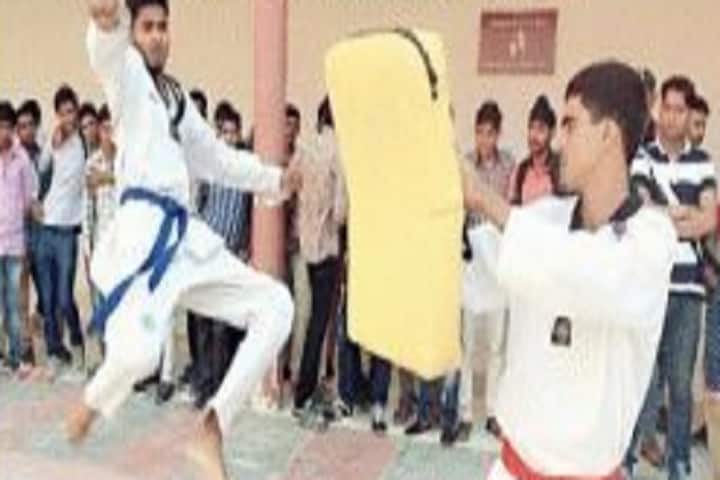 Manda College, Bikaner campus photo 6