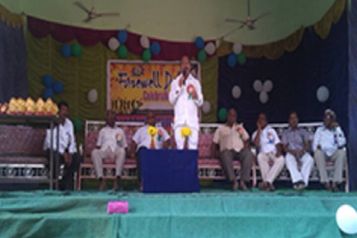 Gnanodaya Degree College, Nizamabad campus photo 2