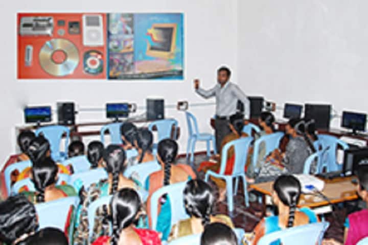 Gnanodaya Degree College, Nizamabad campus photo 3