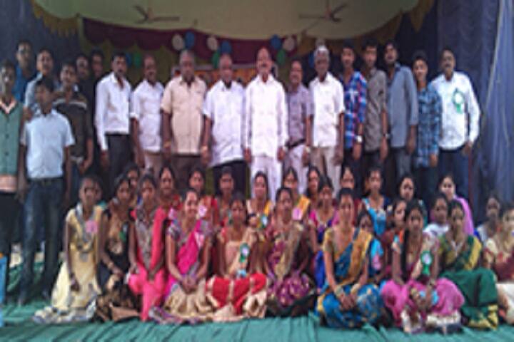 Gnanodaya Degree College, Nizamabad campus photo 4