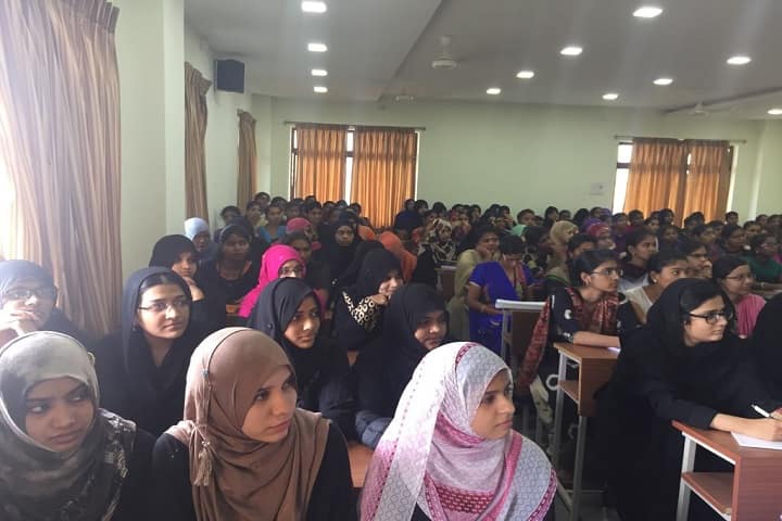 Padmavathi Degree College for Women, Warangal campus photo 2
