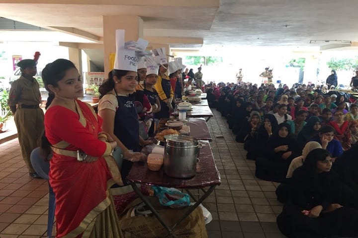 Padmavathi Degree College for Women, Warangal campus photo 5