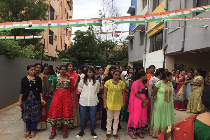 Padmavathi Degree College for Women, Warangal campus photo 6