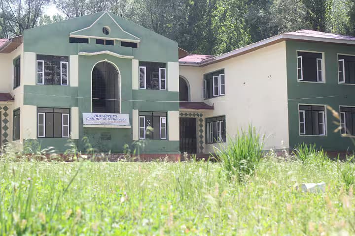 Masterpro Institute of Technology, Srinagar campus photo 3