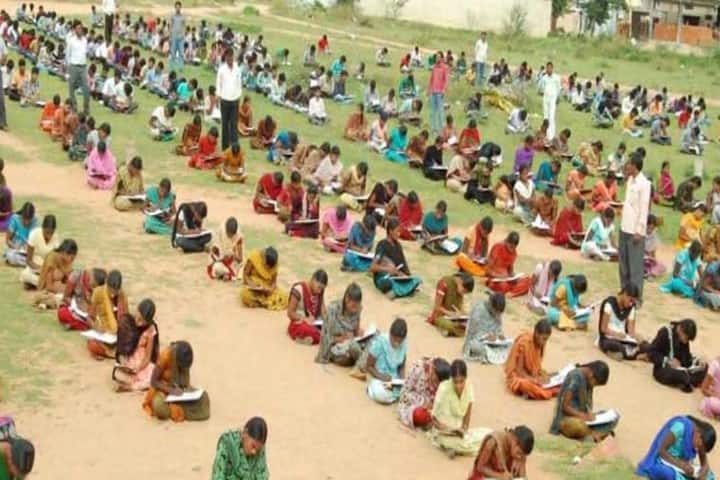 YRM Degree College, Kalwakurthy campus photo 4