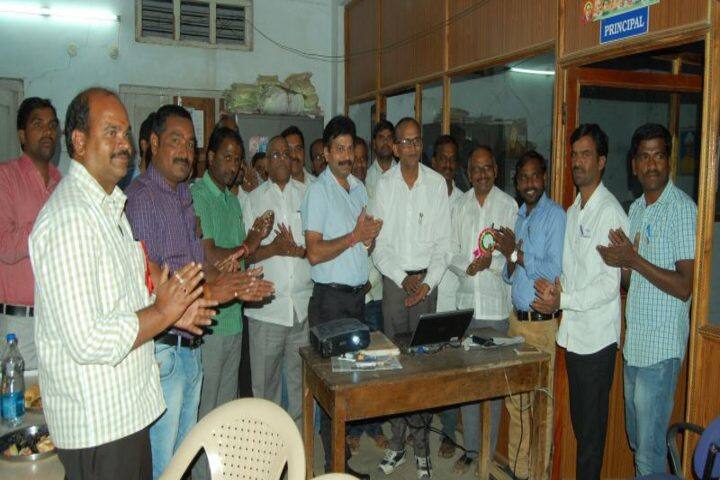 YRM Degree College, Kalwakurthy campus photo 5