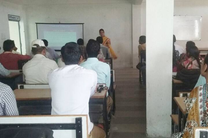 Mayadevi Institute of Advanced Education, Dewas campus photo 2