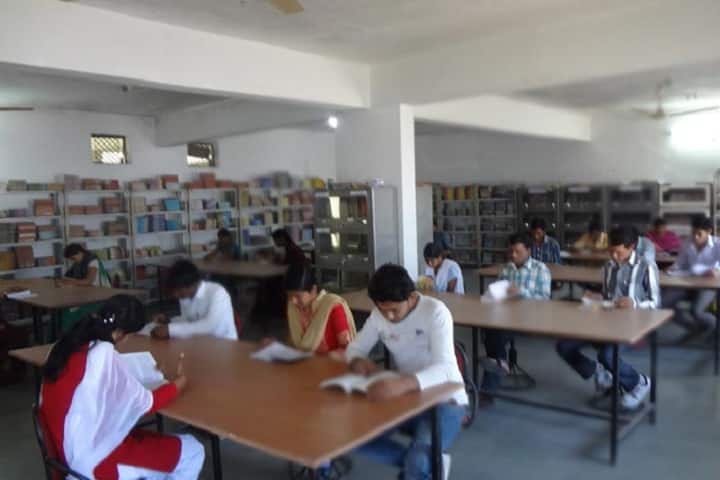 Mayadevi Institute of Advanced Education, Dewas campus photo 6