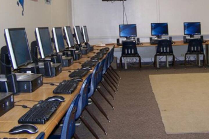 Guthikonda Sreeramulu Degree College, Buchireddypalem campus photo 3