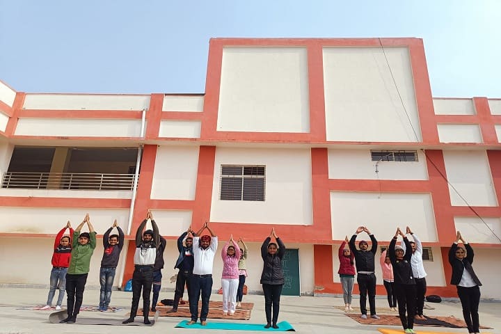 Government Law College, Morena campus photo 4
