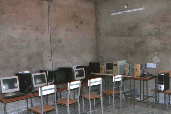 Smt Parmeshwari Devi Dhanraj Khaitan Girls College, Sikar campus photo 3