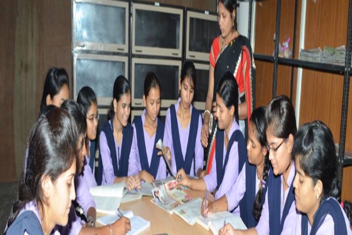 Shree Dada Ji College, Dewas campus photo 3