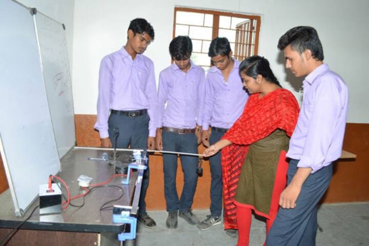 Shree Dada Ji College, Dewas campus photo 5