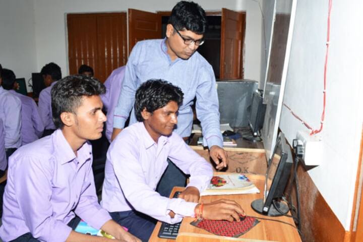 Shree Dada Ji College, Dewas campus photo 6