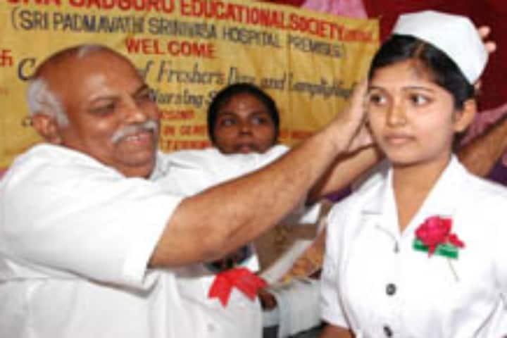 Sri Venkata Padmavathi College of Nursing, Anantapur campus photo 2