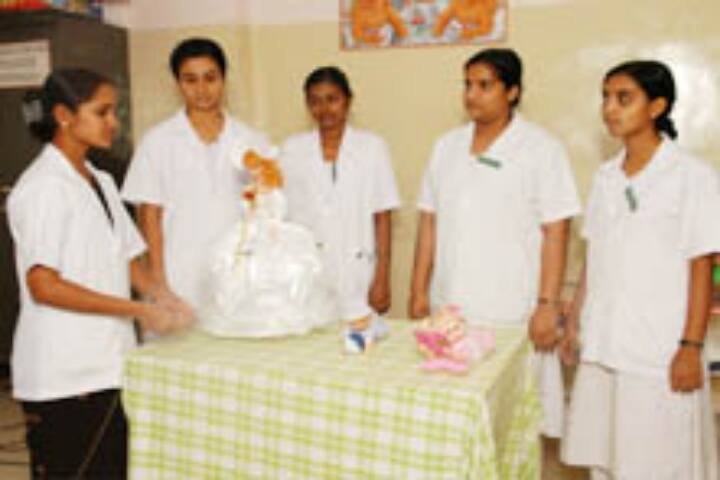 Sri Venkata Padmavathi College of Nursing, Anantapur campus photo 6