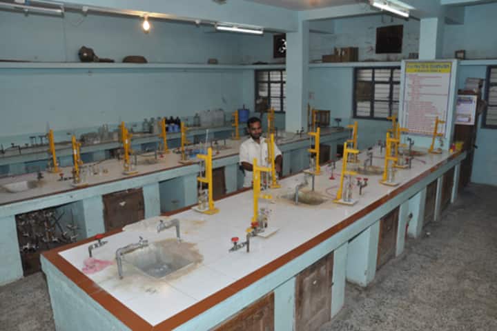 Modern Education Society's College of Education, Sangli campus photo 2
