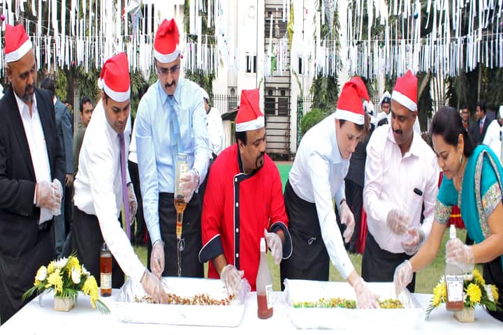 NIPS Institute of Hotel Management, Kolkata campus photo 2