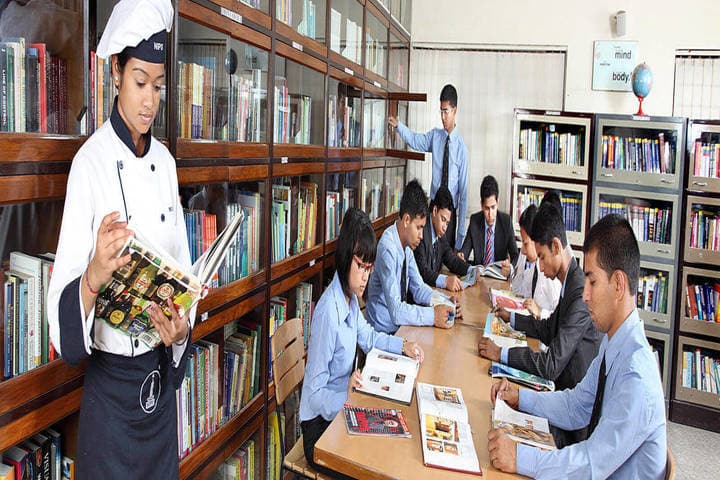 NIPS Institute of Hotel Management, Kolkata campus photo 4