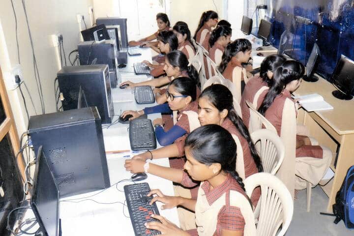 Shree Bangur Mahila Mahavidyalaya, Didwana campus photo 3
