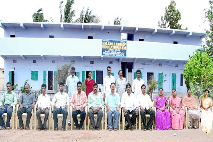 MG College of Education, Cumbum campus photo 4