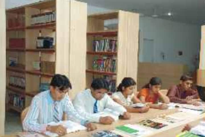 Om Vindhyavasini Institute of Management, Morbi campus photo 4