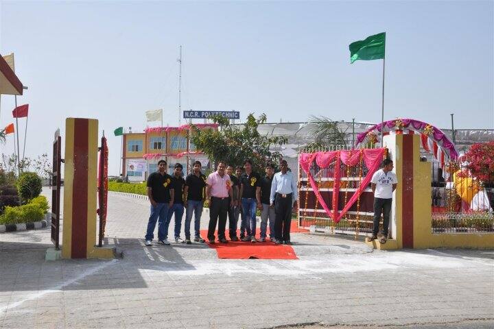 NCR Polytechnic, Jhajjar campus photo 4