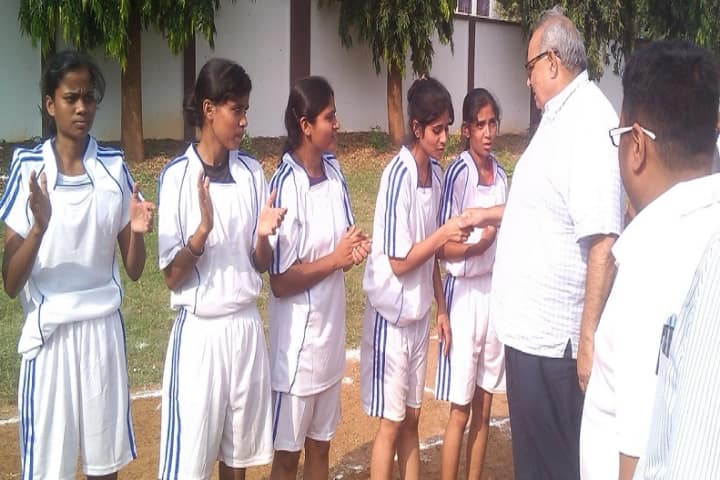 Rama Devi Bajla Mahila College, Deoghar campus photo 2