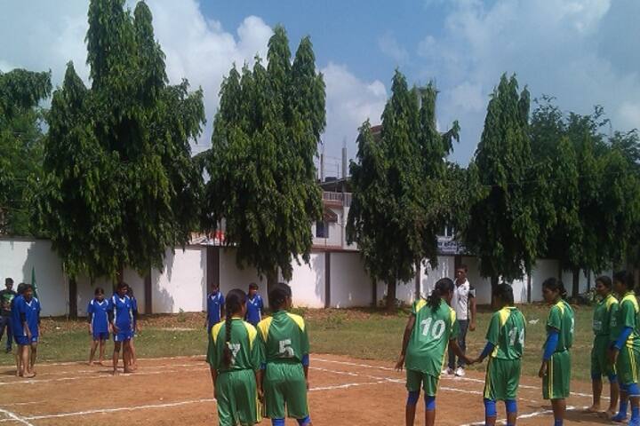 Rama Devi Bajla Mahila College, Deoghar campus photo 4