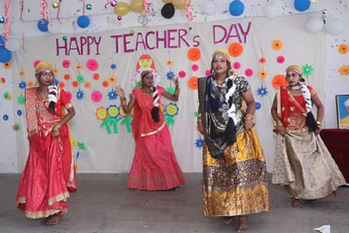 Rama Devi Bajla Mahila College, Deoghar campus photo 6