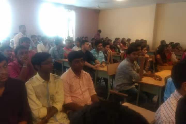 Malla Reddy Institute of Technology and Sciences, Secunderabad campus photo 2