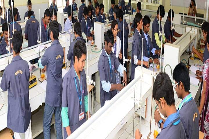 Malla Reddy Institute of Technology and Sciences, Secunderabad campus photo 3