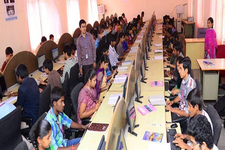 Malla Reddy Institute of Technology and Sciences, Secunderabad campus photo 4