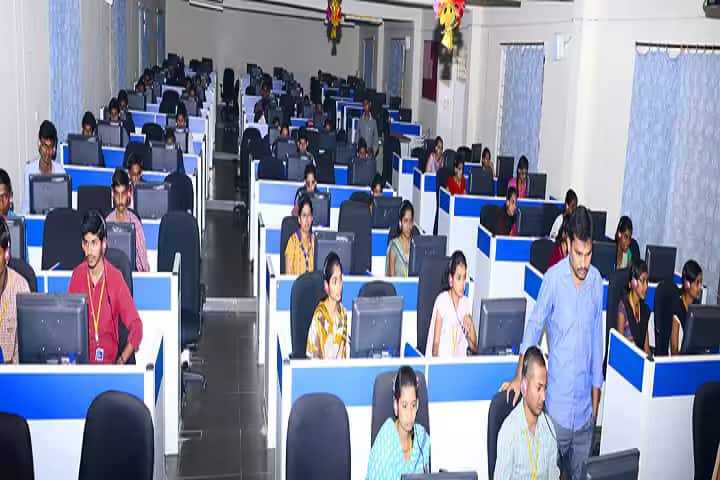 Malla Reddy Institute of Technology and Sciences, Secunderabad campus photo 5