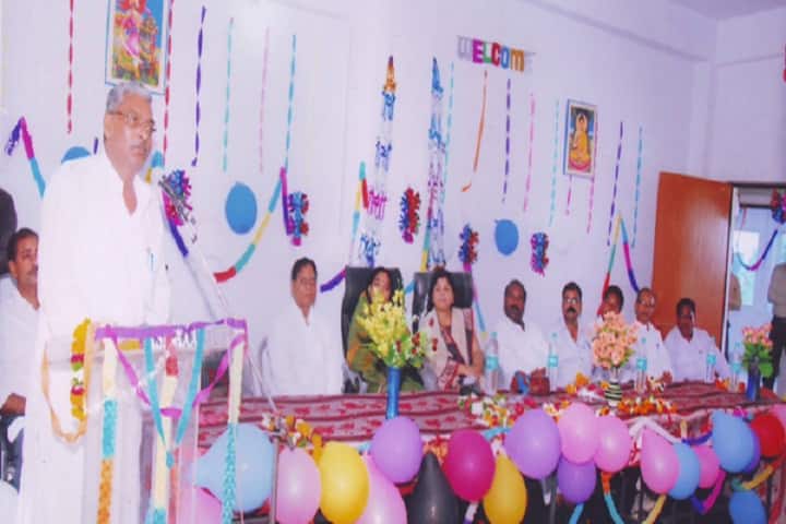 Shivaji Shiksha Mahavidyalaya, Rewa campus photo 5