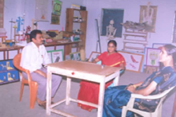 Dr CL Naidu College of Education, Palakonda campus photo 5