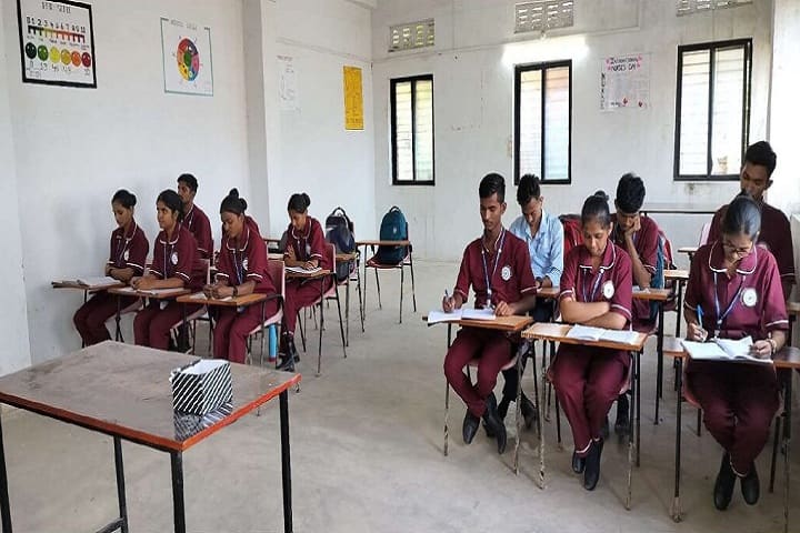 Navjeevan Nursing College, Chandrapur campus photo 2