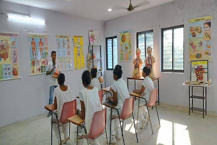 Navjeevan Nursing College, Chandrapur campus photo 3