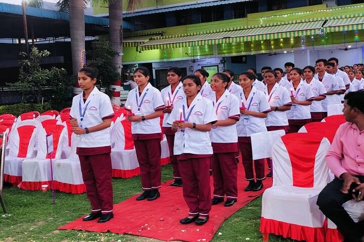 Navjeevan Nursing College, Chandrapur campus photo 5