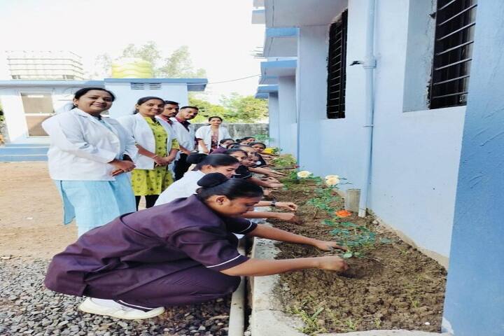Navjeevan Nursing College, Chandrapur campus photo 6