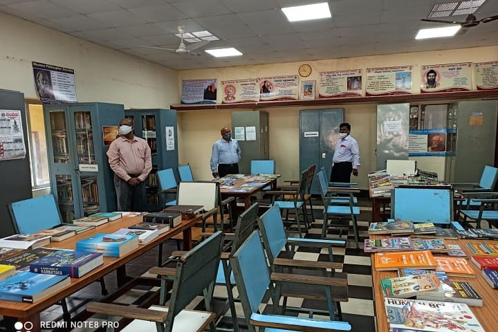 Siddharameshwar College of Education, Dharwad campus photo 2
