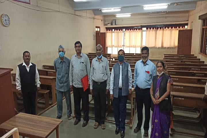 Siddharameshwar College of Education, Dharwad campus photo 4